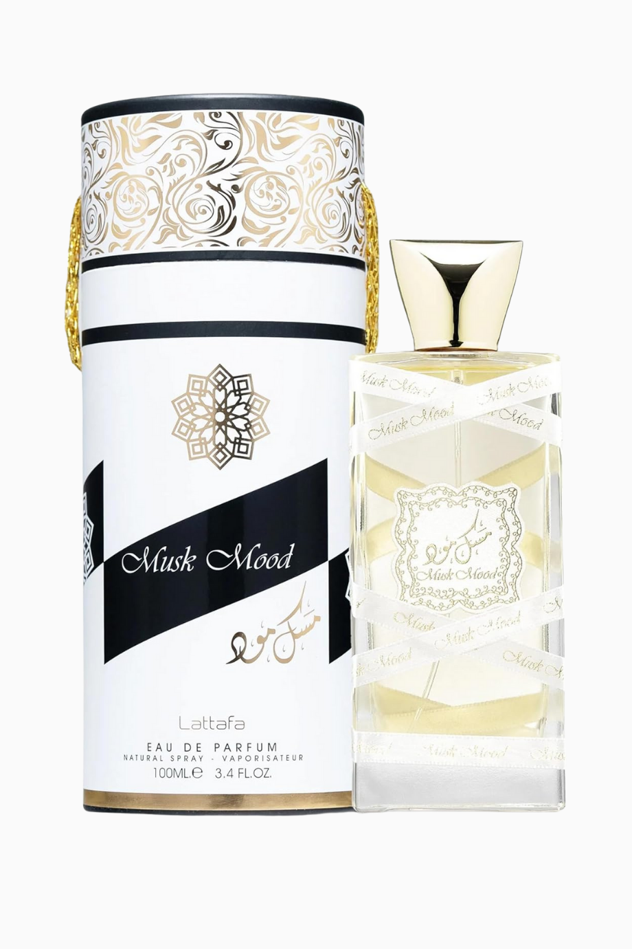 Musk Mood Eau de Parfum 100 ml Unisex Misk Parfüm