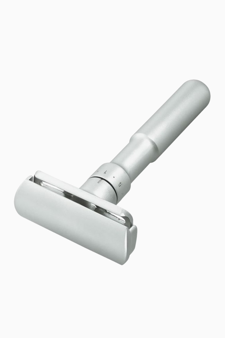 MERKUR Futur 700 Mat Krom Ayarlı Tıraş Aleti