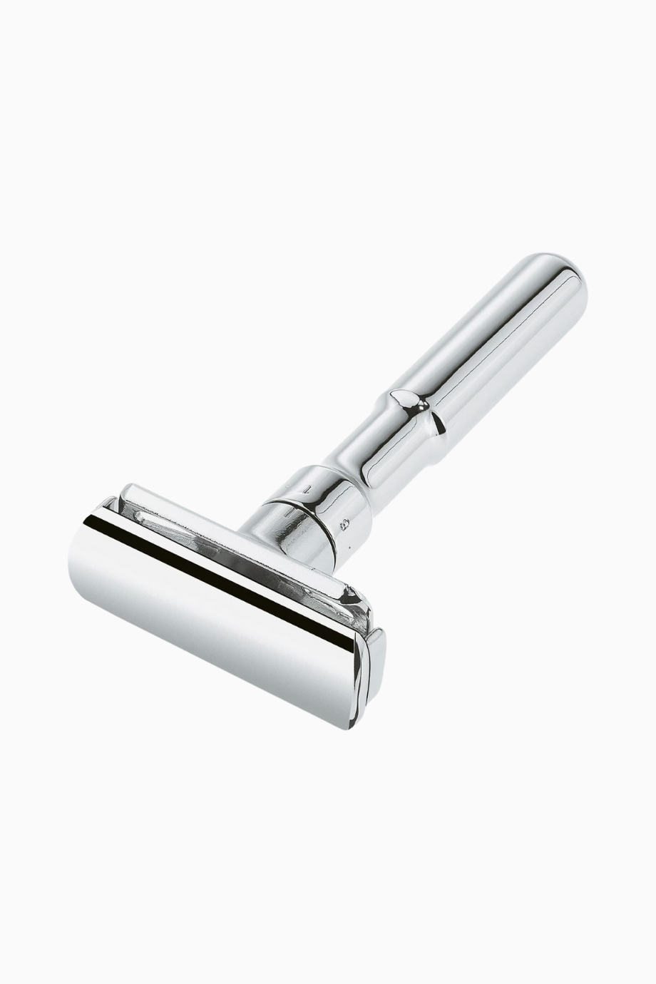 MERKUR Futur 701 Parlak Krom Ayarlı Tıraş Aleti