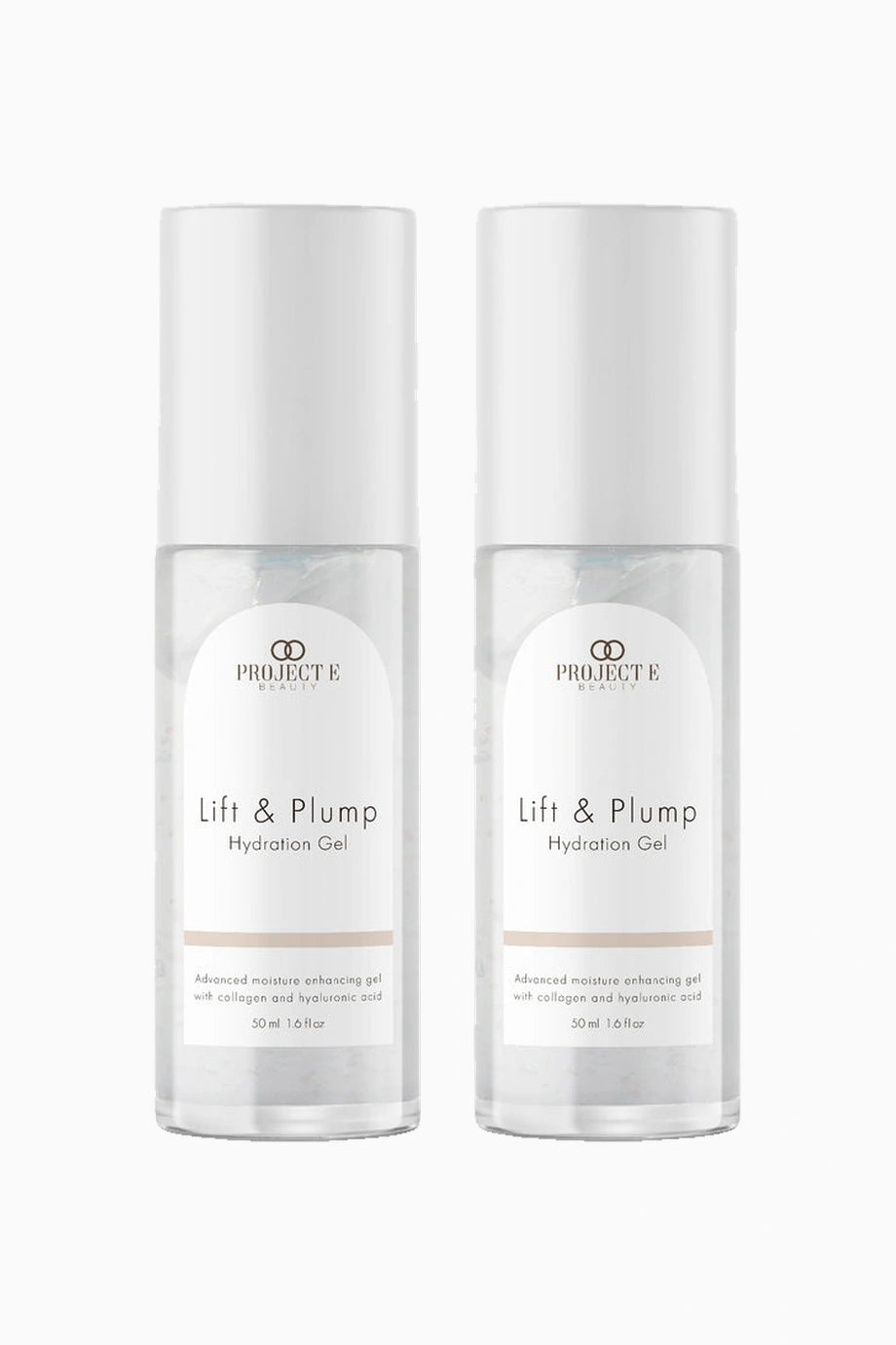 Project E Beauty Duo Lift & Plump Nemlendirici Jel Seti İkili