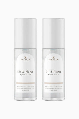 Project E Beauty Duo Lift & Plump Nemlendirici Jel Seti İkili