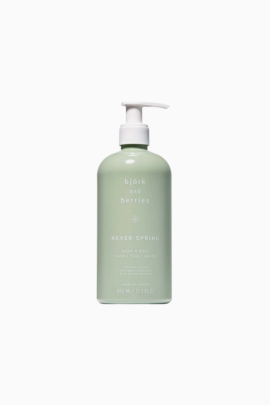 Hand-Body Wash, Ferahlatıcı El ve Vücut Jeli