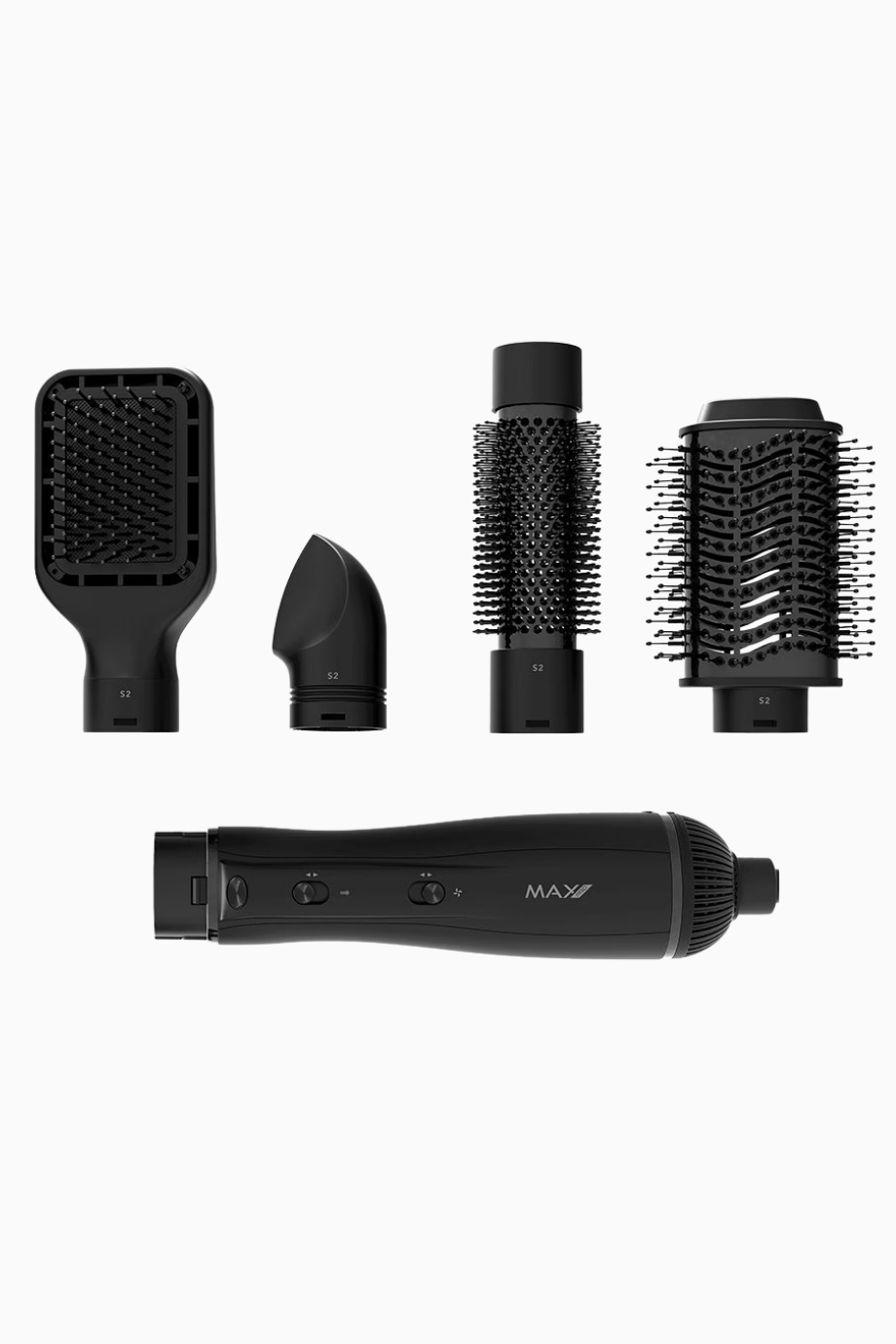 Multi Airstyler S2, 1200W Çok Başlıklı Profesyonel Saç Şekillendirici
