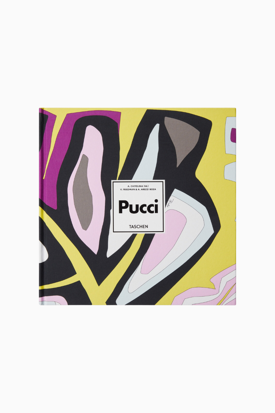 Pucci Updated Edition XL Kitap, Koleksiyonluk Dekoratif Tasarım
