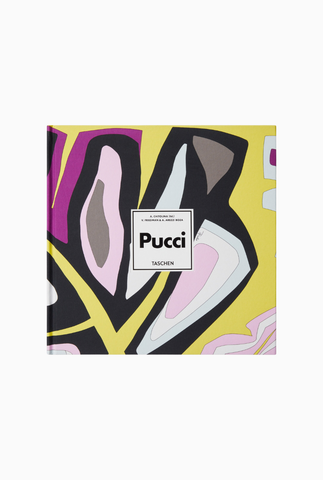 Pucci Updated Edition XL Kitap, Koleksiyonluk Dekoratif Tasarım