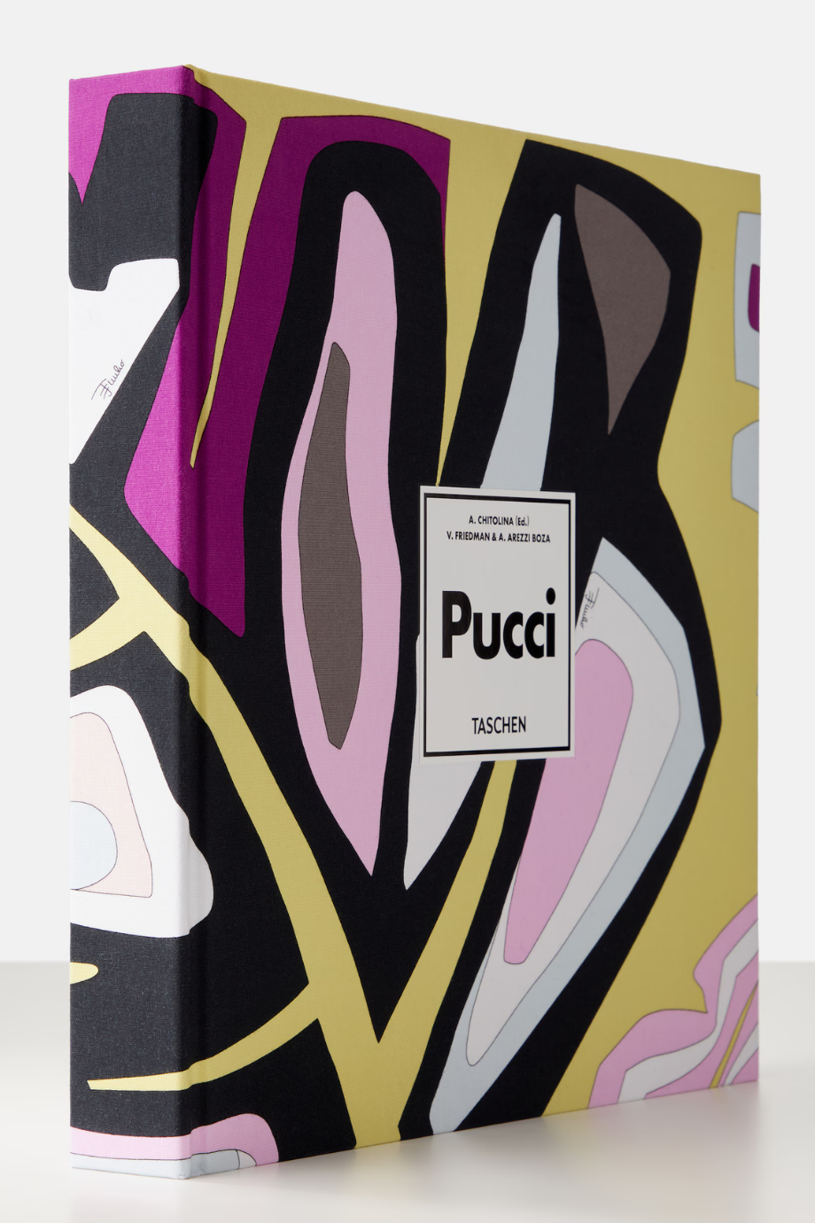 Pucci Updated Edition XL Kitap, Koleksiyonluk Dekoratif Tasarım