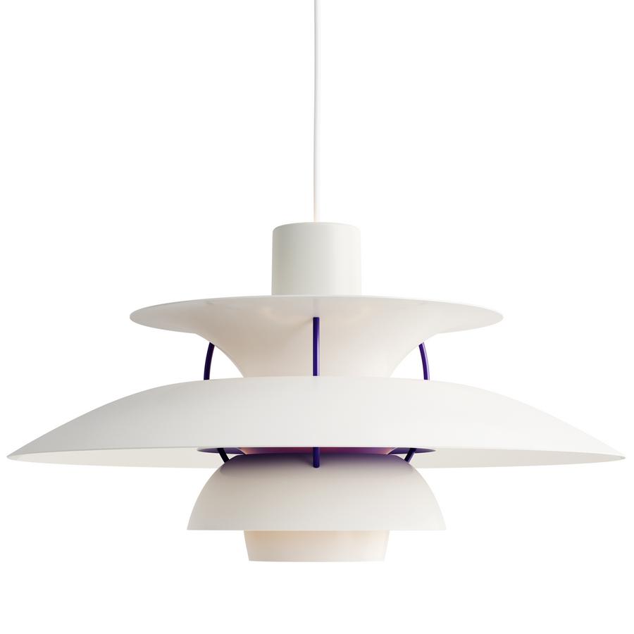 PH 5 Contemporary Lamba, Poul Henningsen İmzalı İskandinav Tasarım