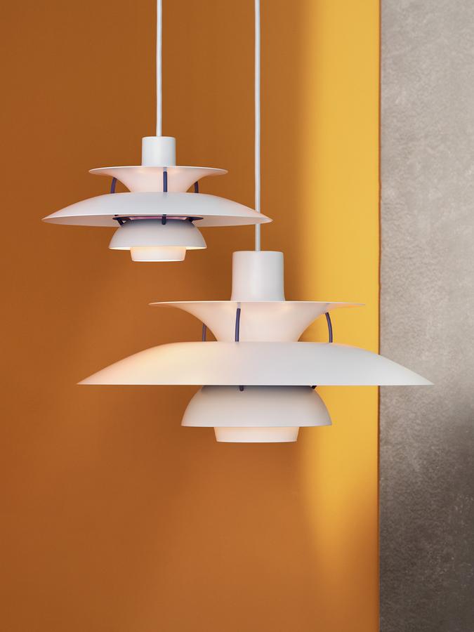 PH 5 Contemporary Lamba, Poul Henningsen İmzalı İskandinav Tasarım