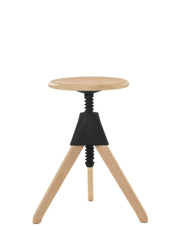 Tom & Jerry, The Wild Bunch Bar Taburesi, Konstantin Grcic Tasarımı, FSC Sertifikalı