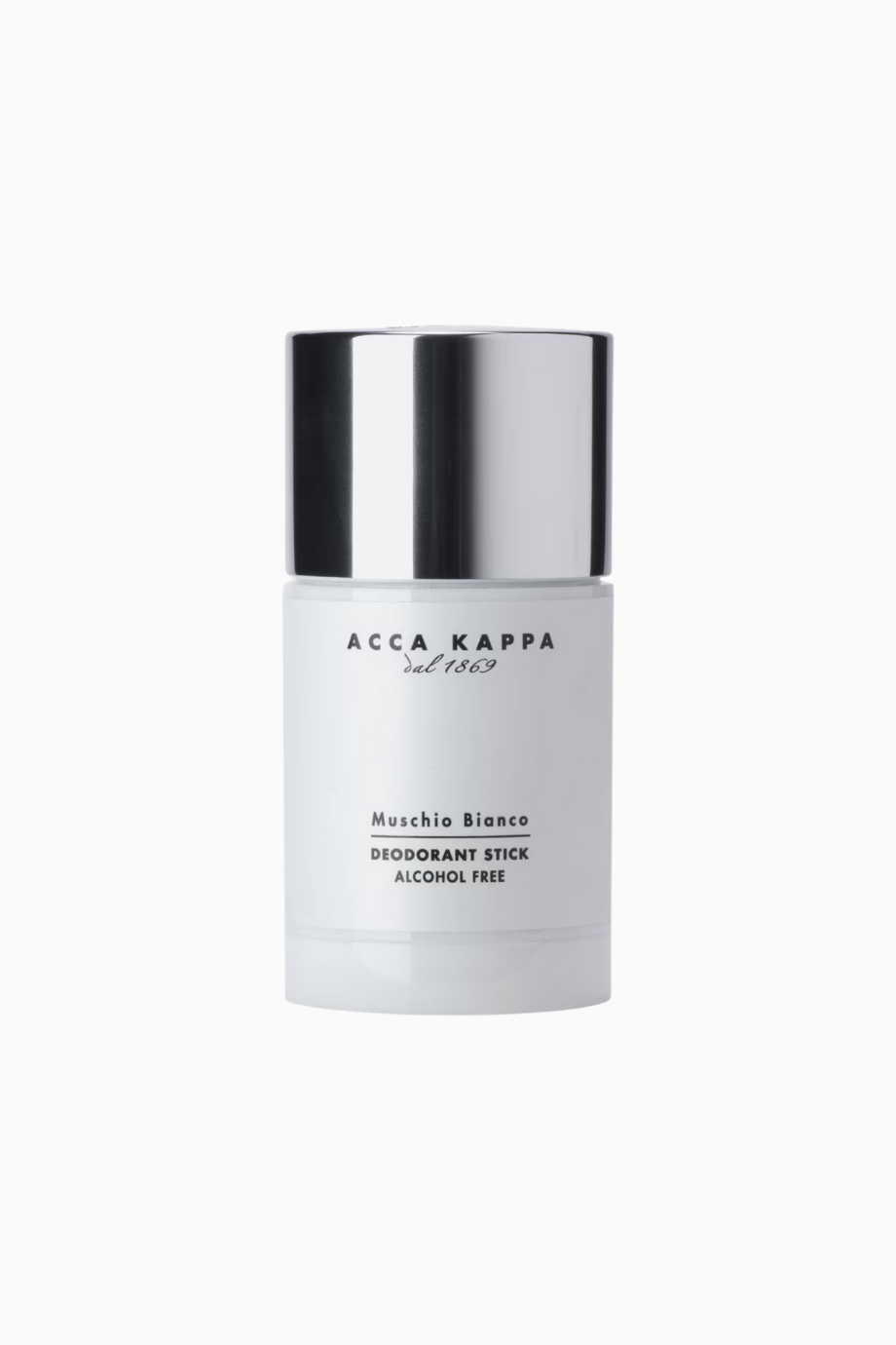 Muschio Bianco Unisex Odunsu Deodorant Stick