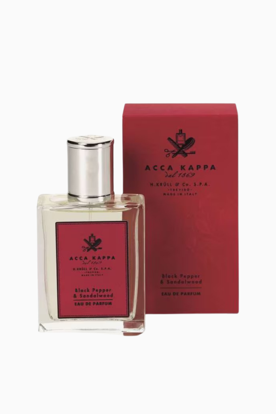Baharatlı Odunsu EDP Erkek Parfüm