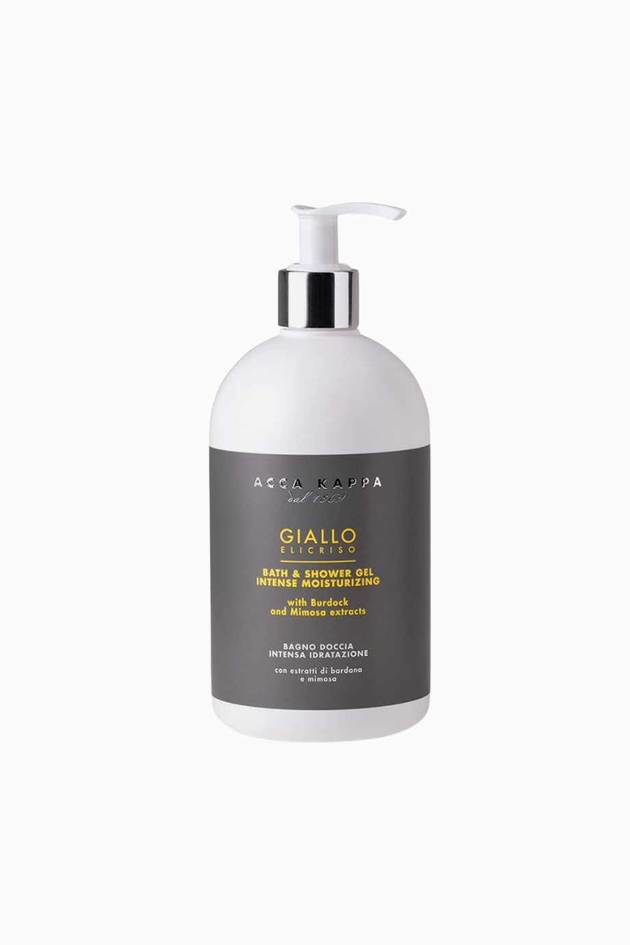 Giallo Elicriso Duş Jeli 500 ml
