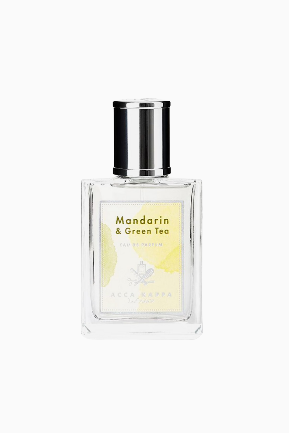 Mandarin-Green Tea Akdeniz Esintili Lüks Unisex EDP Parfüm