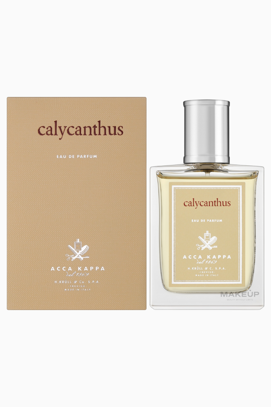 Calycanthus EDP Zarif ve Sofistike Çiçeksi Kadın Parfümü