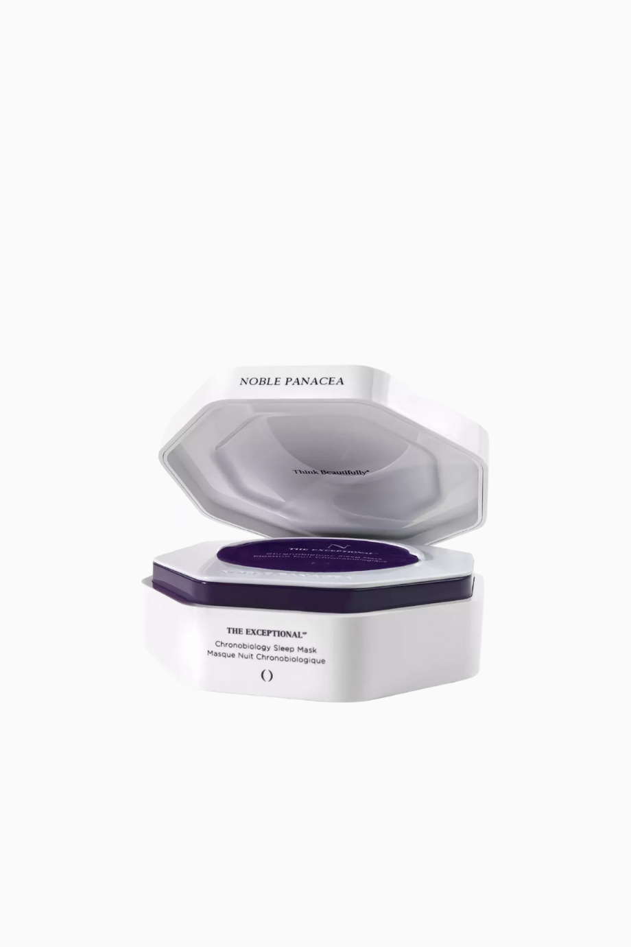 The Exceptional Chronobiology Sleep Mask 8x2ml, Gece Cilt Yenileyici Maske