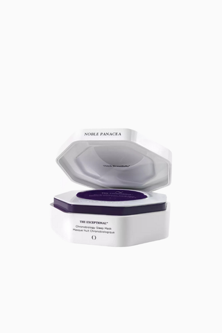 The Exceptional Chronobiology Sleep Mask 8x2ml, Gece Cilt Yenileyici Maske