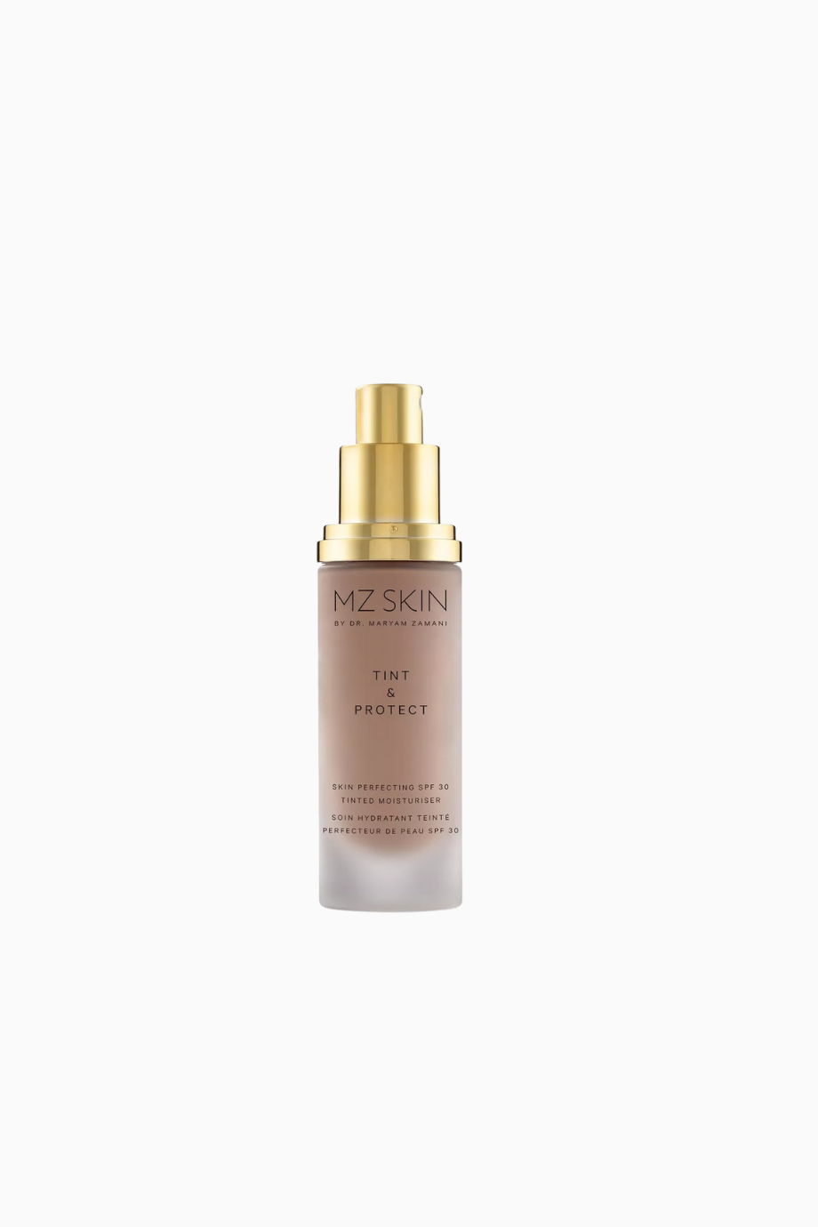 Ten Uyumlu Güneş Koruyucu SPF30 Tonlu Nemlendirici 30ml