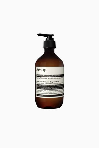 Reverence Aromatique Hand Balm 500ml, Besleyici ve Yumuşatıcı El Balsamı