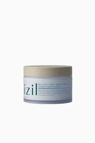 Blue Nila Triple-Brightening Kompleks Vücut Kremi 190g