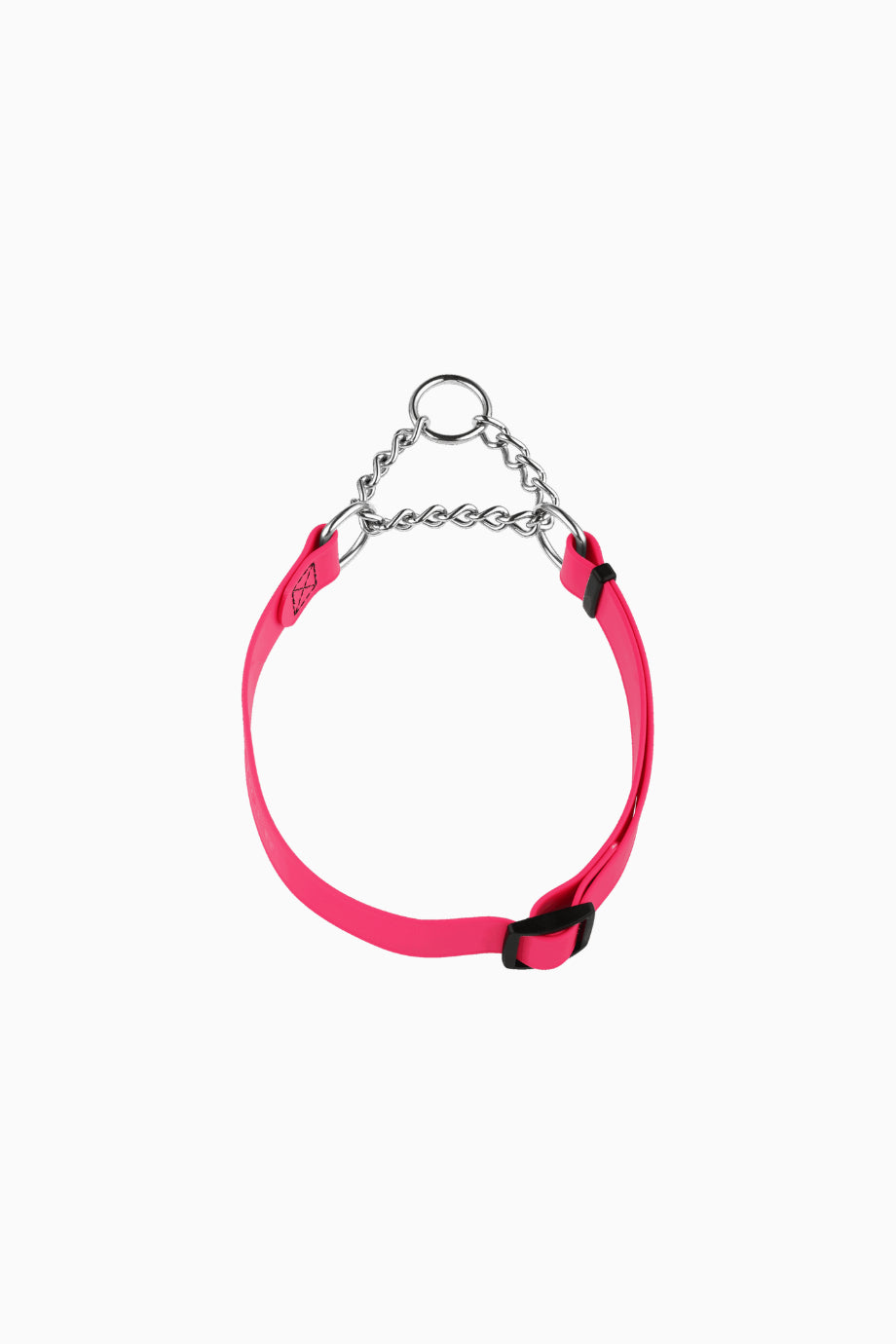 Biothane Martingale Köpek Tasması Ayarlanabilir Zincirli