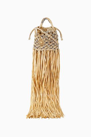 Mini Macramé Crystal İşlemeli Özgün Tasarım Kadın Çapraz Çanta