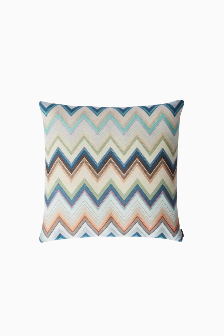 Agadir Cotton-Blend Kare Dekoratif Yastık