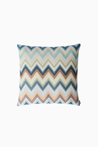 Agadir Cotton-Blend Kare Dekoratif Yastık