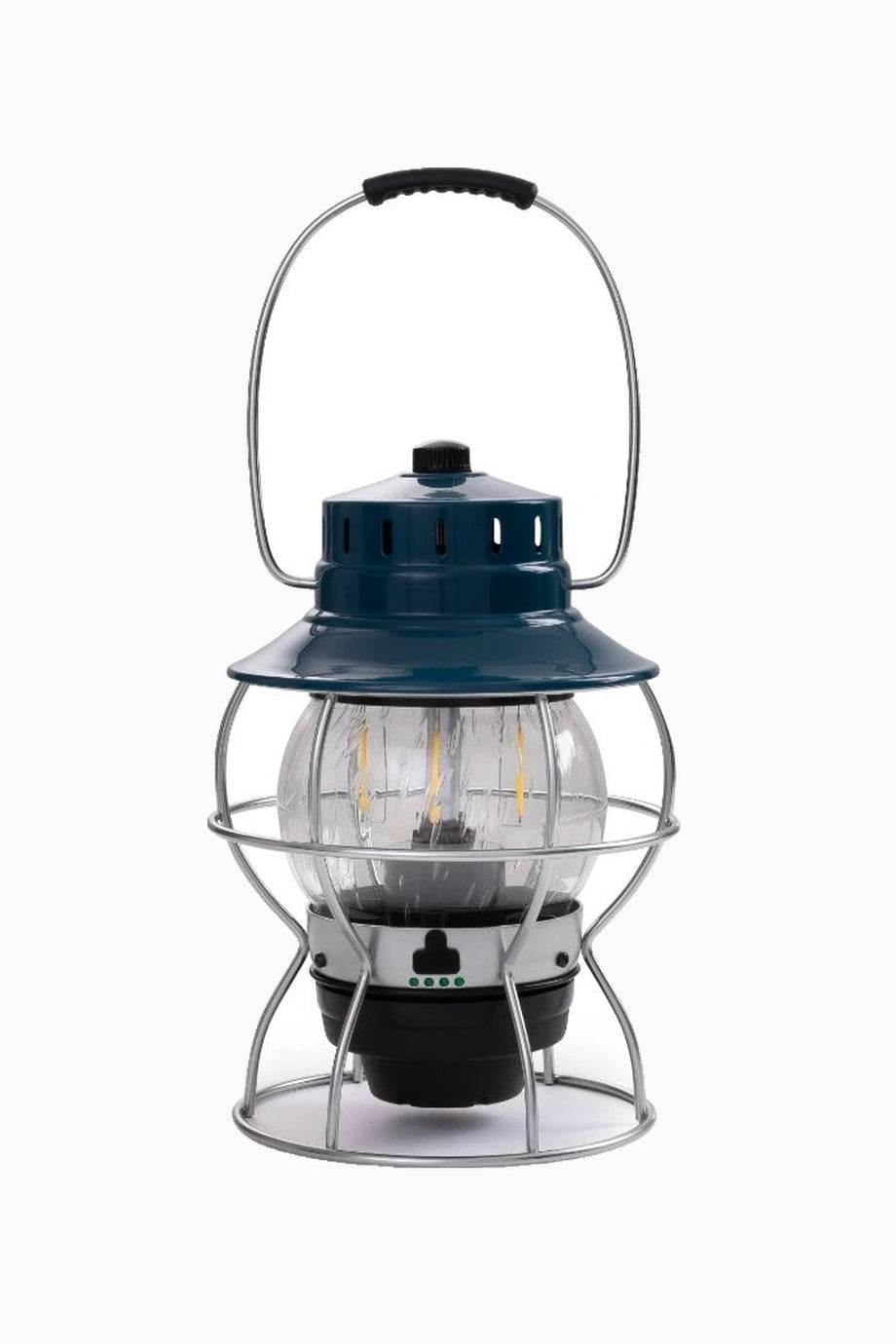Railroad Şarj Edilebilir LED Kamp Feneri 23 cm