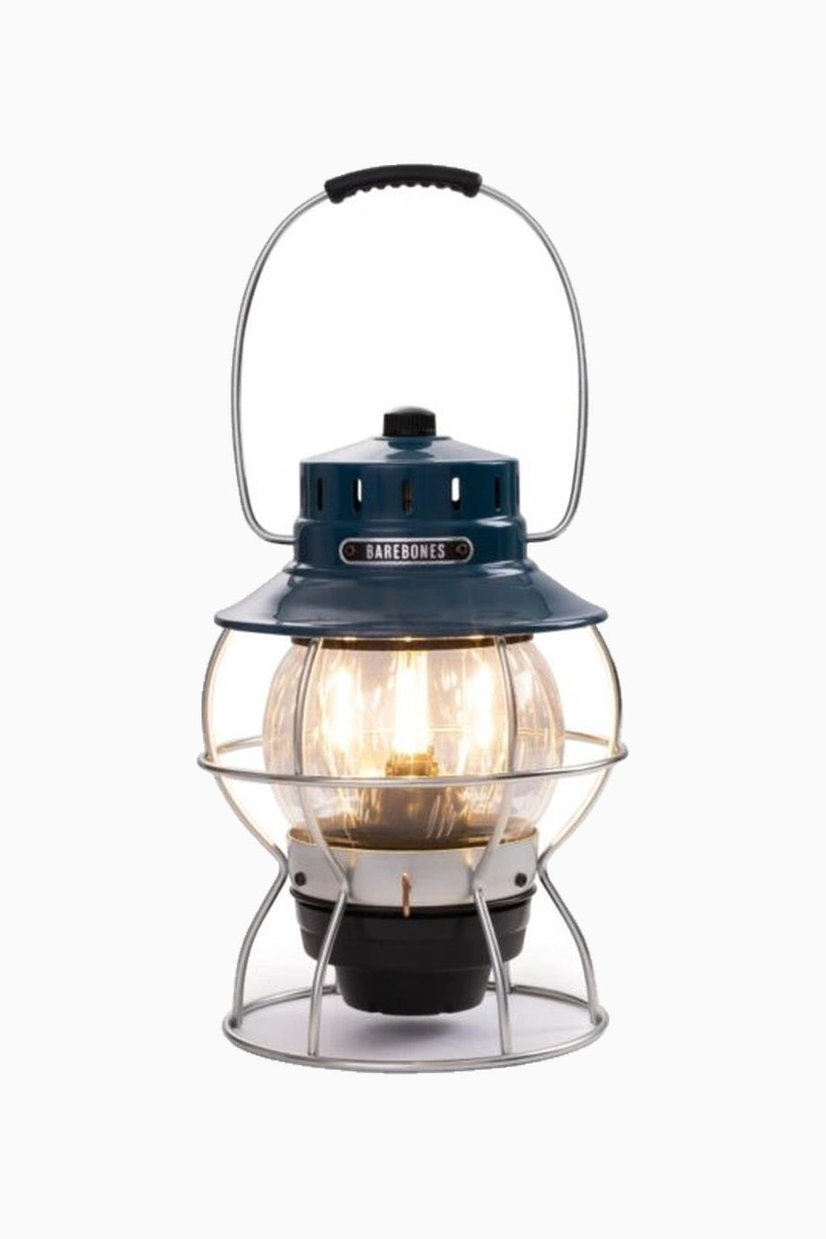 Railroad Şarj Edilebilir LED Kamp Feneri 23 cm