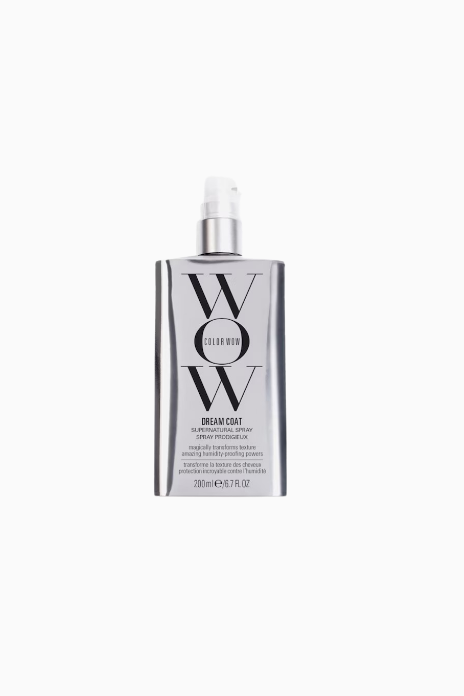 Dream Coat Supernatural Spray Isıya Dayanıklı Parlaklık Veren Saç Spreyi