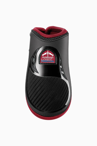 Carbon Gel Vento Arka Bacak Tendon Koruyucu Tozluk