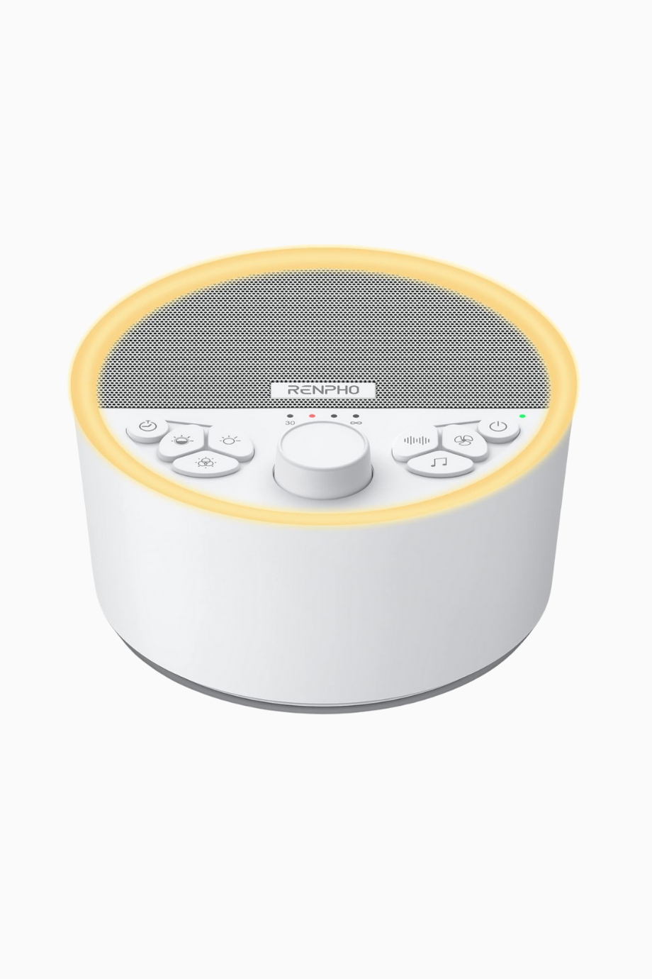 Beyaz Gürültü Makinesi, 29 Sesli, Taşınabilir Uyku Cihazı