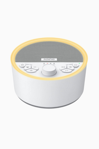 Beyaz Gürültü Makinesi, 29 Sesli, Taşınabilir Uyku Cihazı