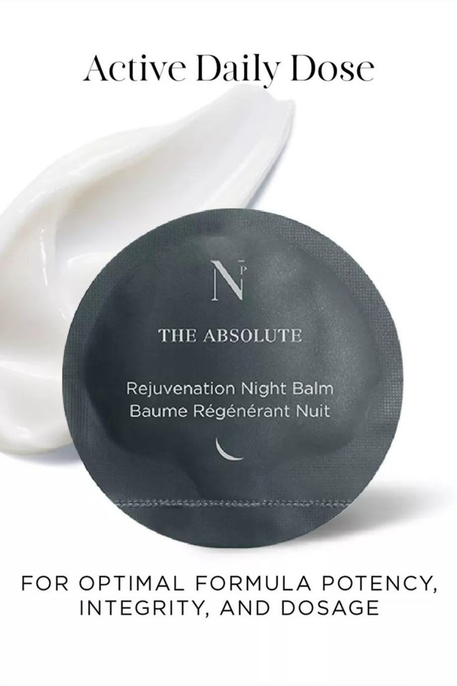 Rejuvenation Night Balm Gece Bakım Kremi Refill, 30 Günlük Yoğun Onarıcı ve Yenileyici