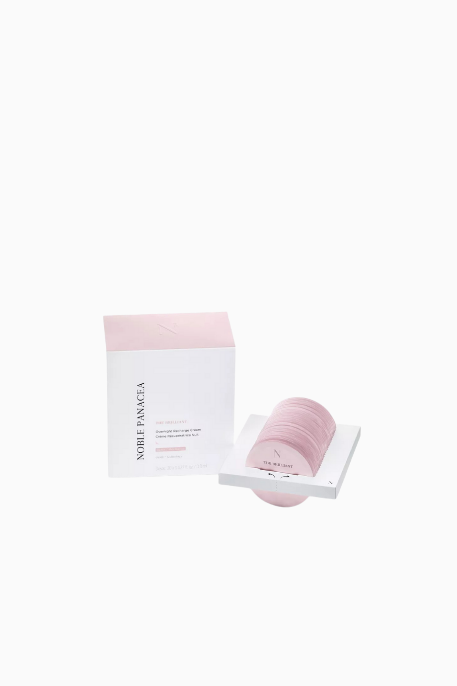 Overnight Recharge Night Cream, Gece Yenileyici Krem Refill