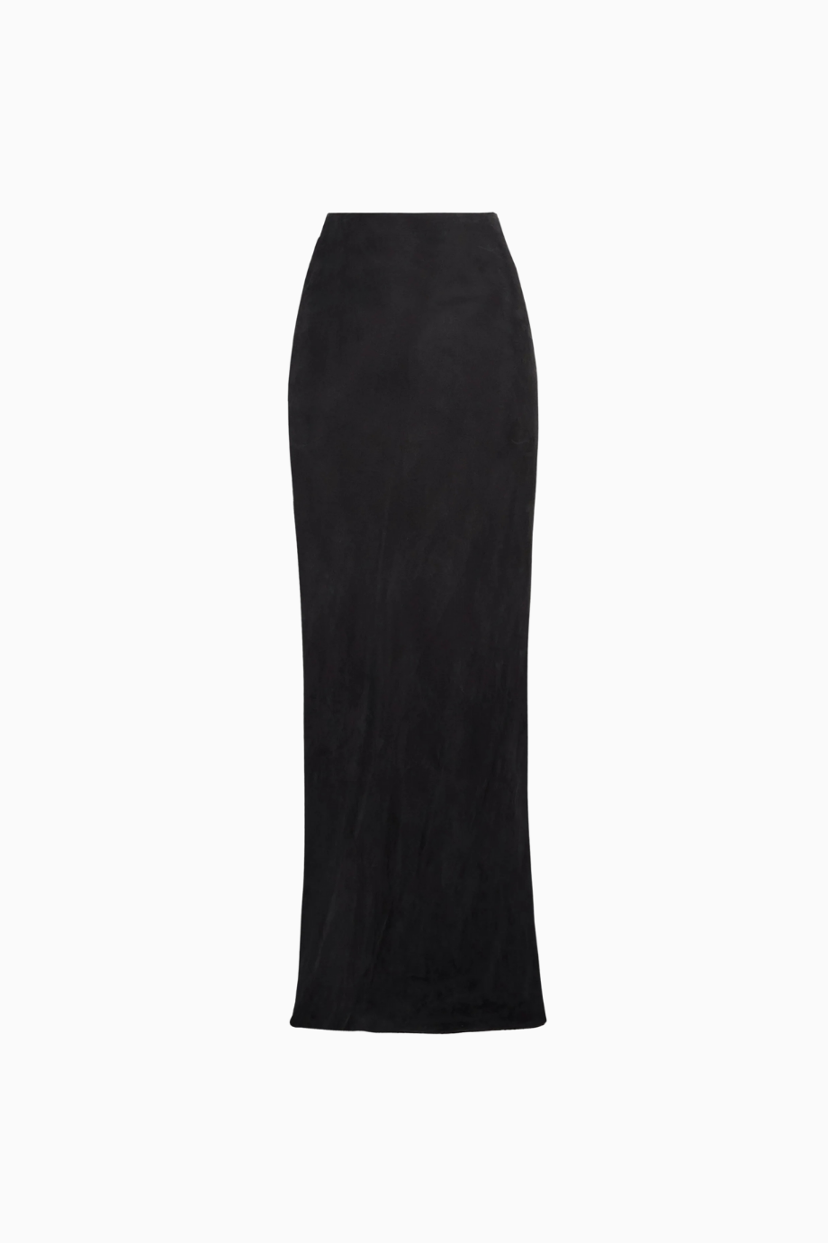 Cupro Bias Cut Maxi Kadın Etek