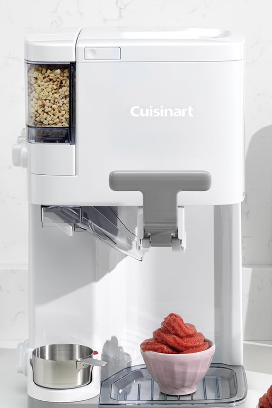 ICE48U Dondurma Makinesi Yumuşak Dondurma, Jelato, Şerbet, 1.5 L