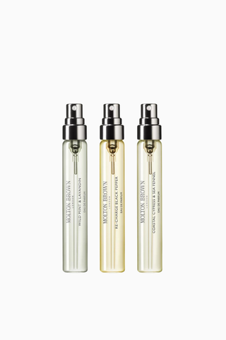 Woody-Fresh Fragrance Discovery Unisex Parfüm Hediye Seti