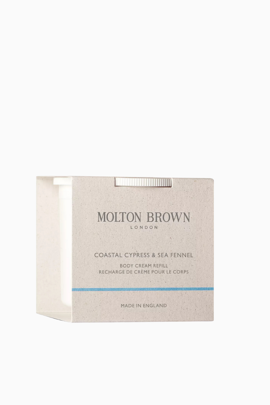 Coastal Cypress-Sea Fennel Vücut Kremi Refili