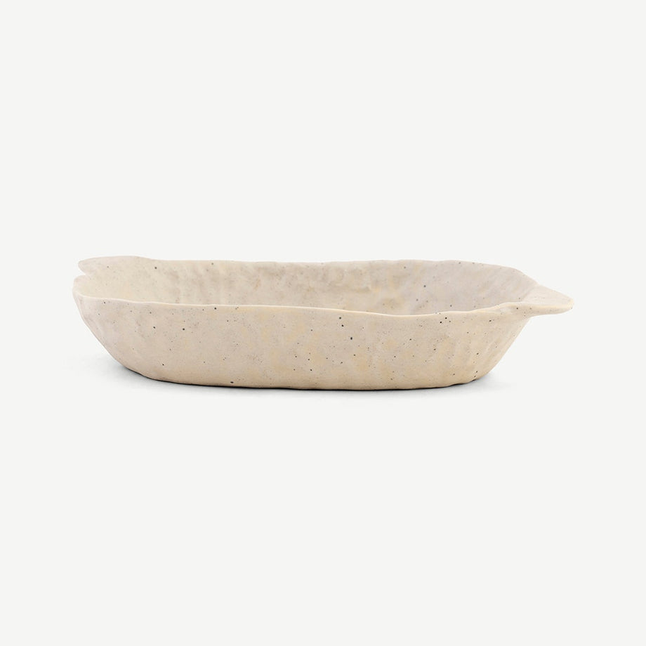 Nissi Yemek Tabağı, 25 cm, Fırın ve Mikrodalga Uyumlu