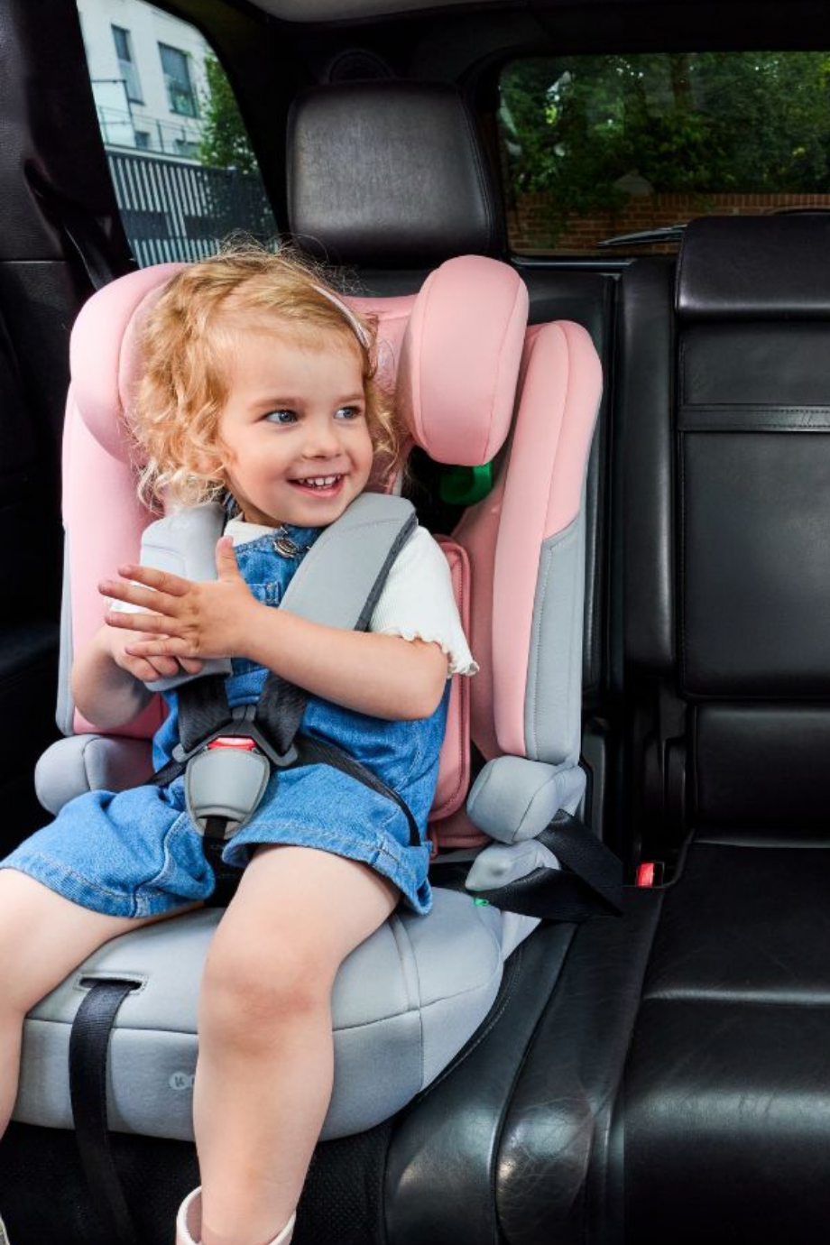 I-COMFY i-Size Çocuk Oto Koltuğu 76–150 cm 3in1