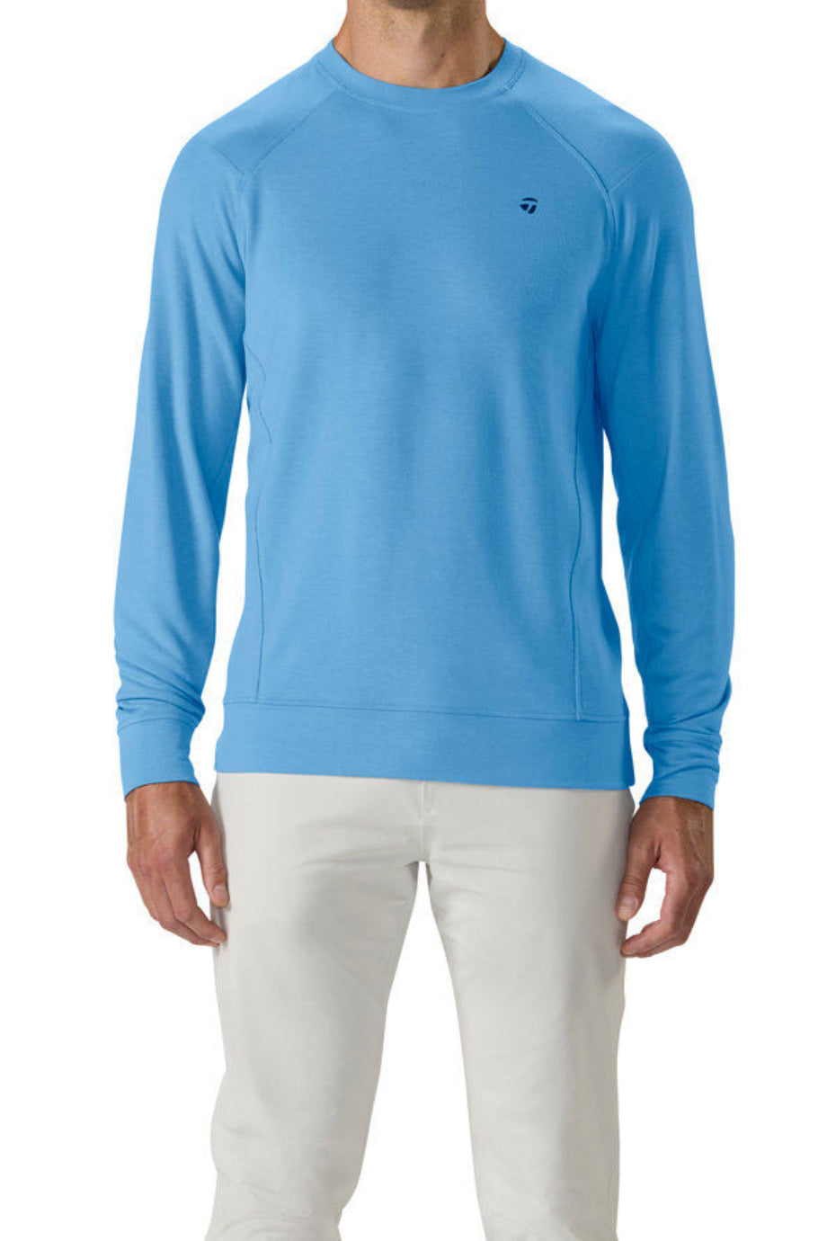 Cold Morning Crew Modal Karışımlı Erkek Sweatshirt