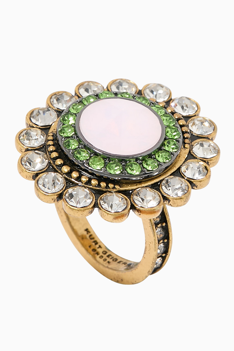 Octavia Ring, Işıltısıyla Tüm Dikkatleri Üzerinize Çekin