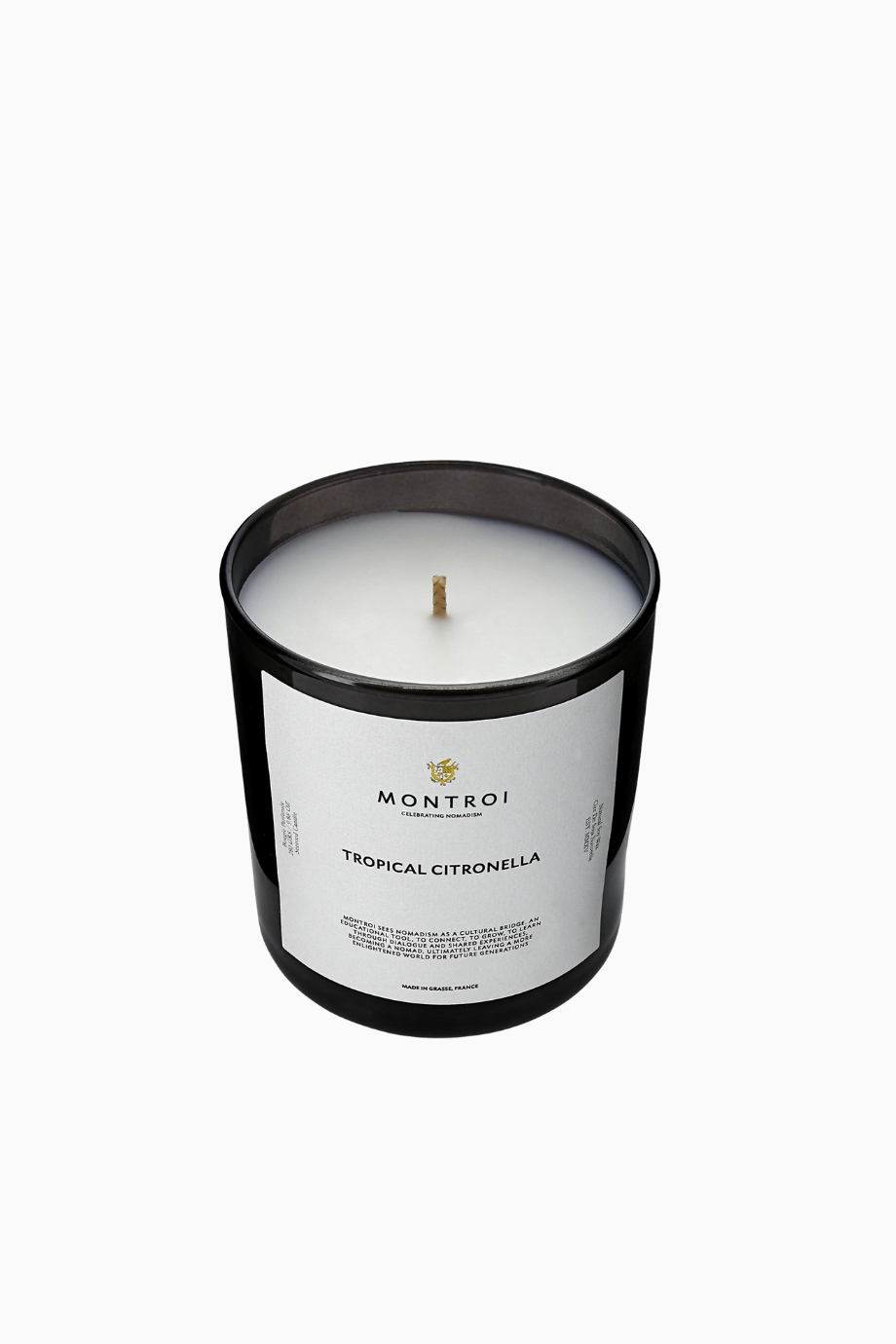 Tropical Citronella Travel Candle 280g Mum