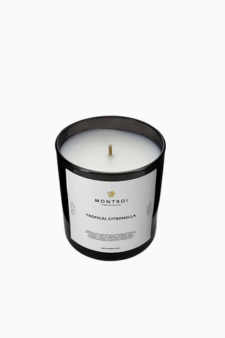 Tropical Citronella Travel Candle 280g Mum