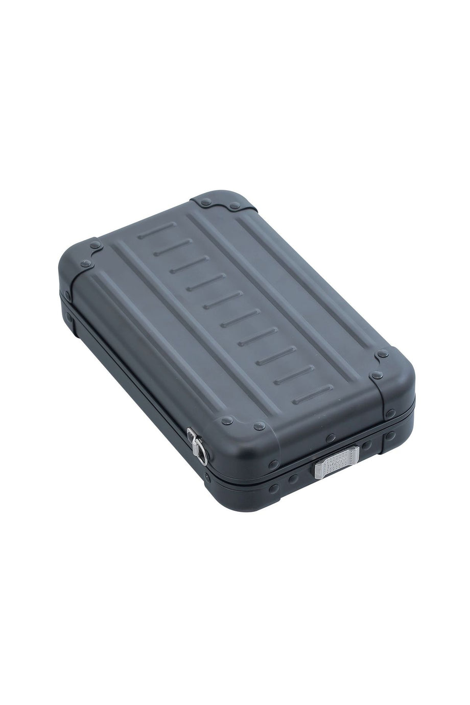 Mini Bag 19 cm Alüminyum Omuz Çantası, Hafif, Şık, Unisex Günlük Çanta