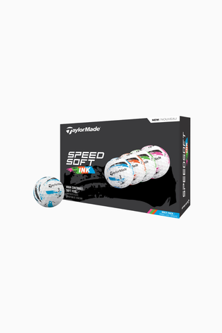 SpeedSoft Golf Topu Multipack Ultra Yumuşak Hissiyat Set