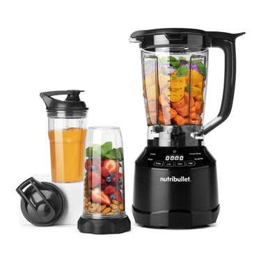 Smart Touch Blender 1500W, Uzmanca Tasarlanmış Akıllı Programlar