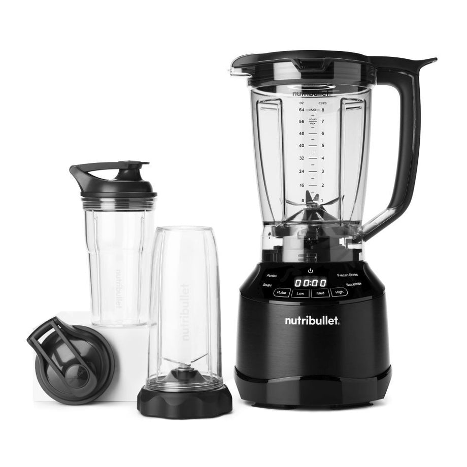 Smart Touch Blender 1500W, Uzmanca Tasarlanmış Akıllı Programlar