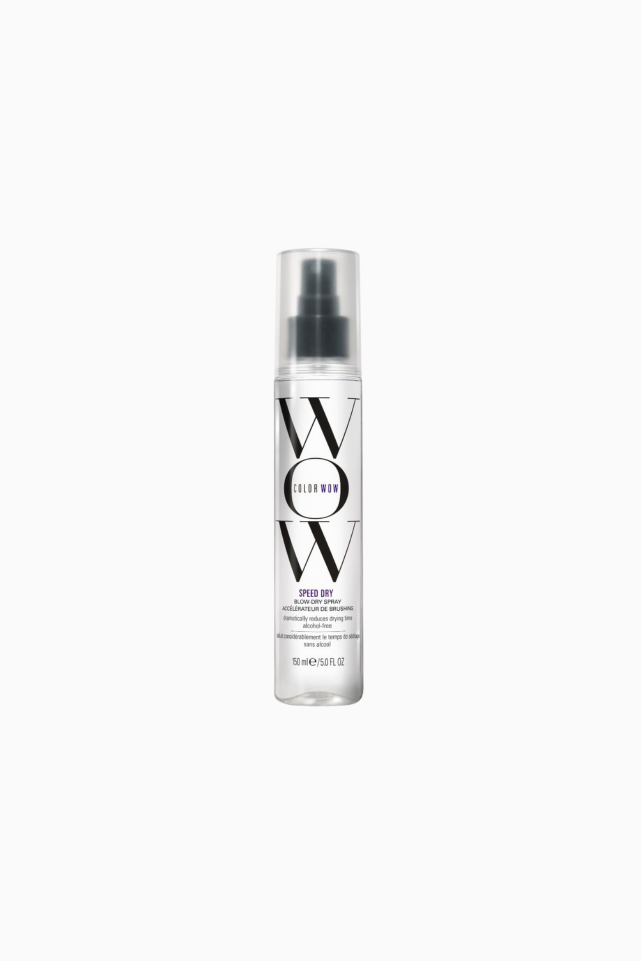Speed Dry Blow Dry Spray, Föhn Süresini Azaltan, Hitzeye Karşı Koruyucu Lüks Saç Spreyi